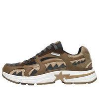 A Bathing Ape Shark Sta #2 'Beige' 1K70-191-315-BEIGE