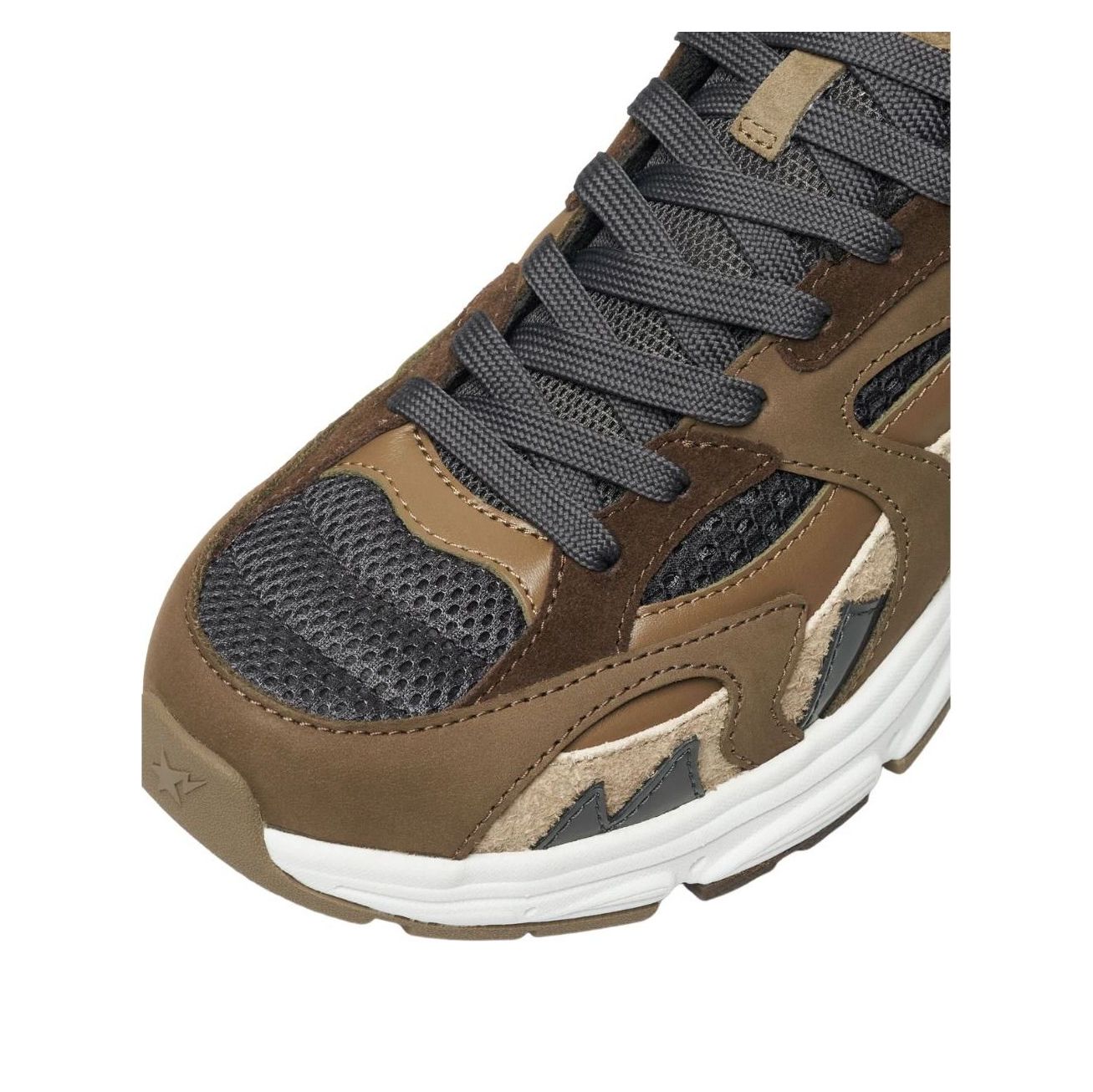 A Bathing Ape Shark Sta #2 'Beige' 1K70-191-315-BEIGE