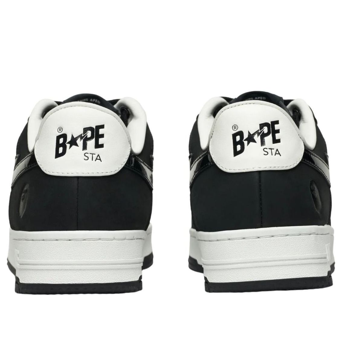 A Bathing Ape Sta #2 'Black' 1K80-191-302-BLK