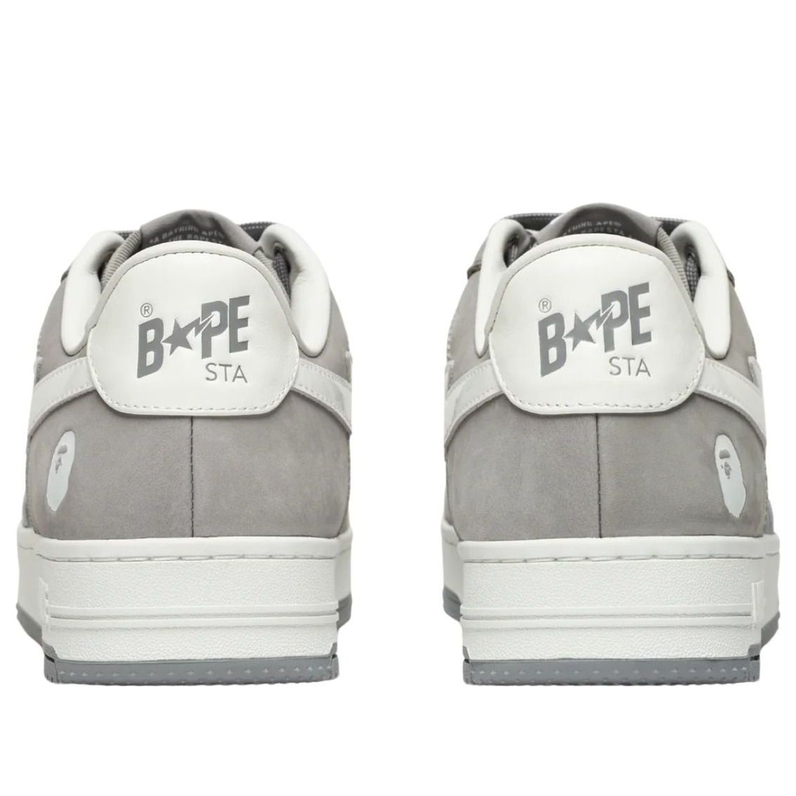 A Bathing Ape Sta #2 'Gray' 1K80-191-302-GRAY