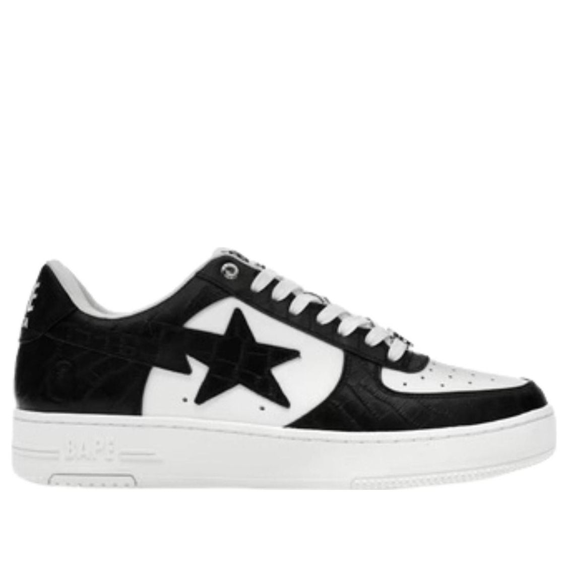 A Bathing Ape Sta #3 'Black' 1K80-191-303-BLK