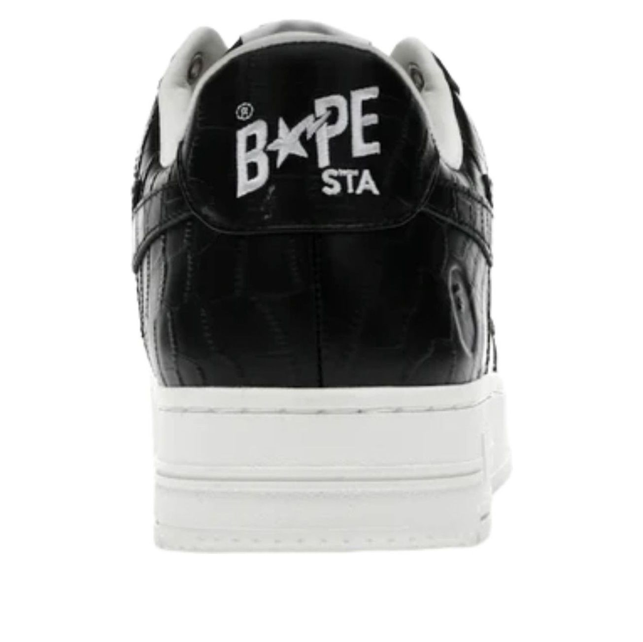 A Bathing Ape Sta #3 'Black' 1K80-191-303-BLK