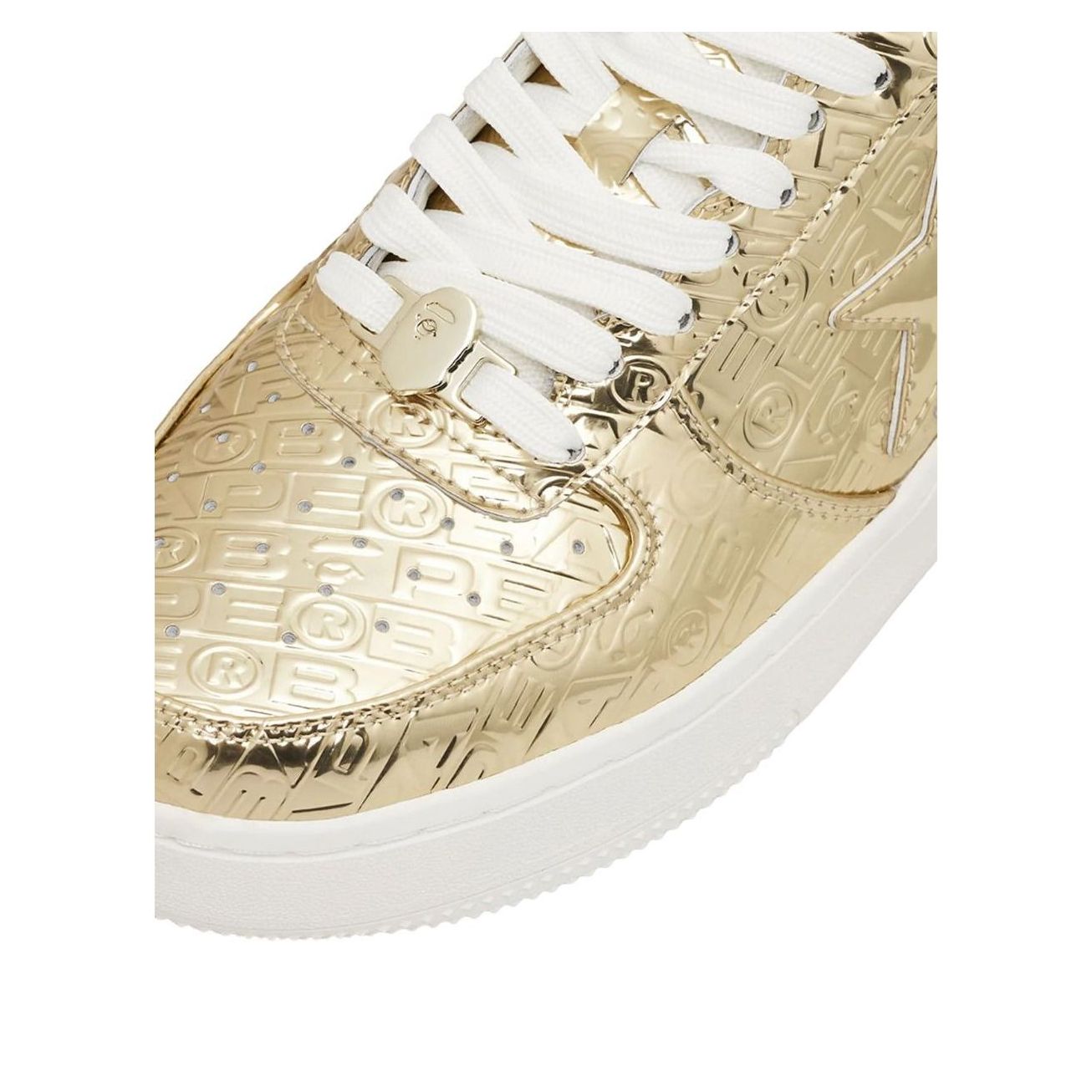 A Bathing Ape Sta #5 'Gold' 1K80-191-305-GOLD