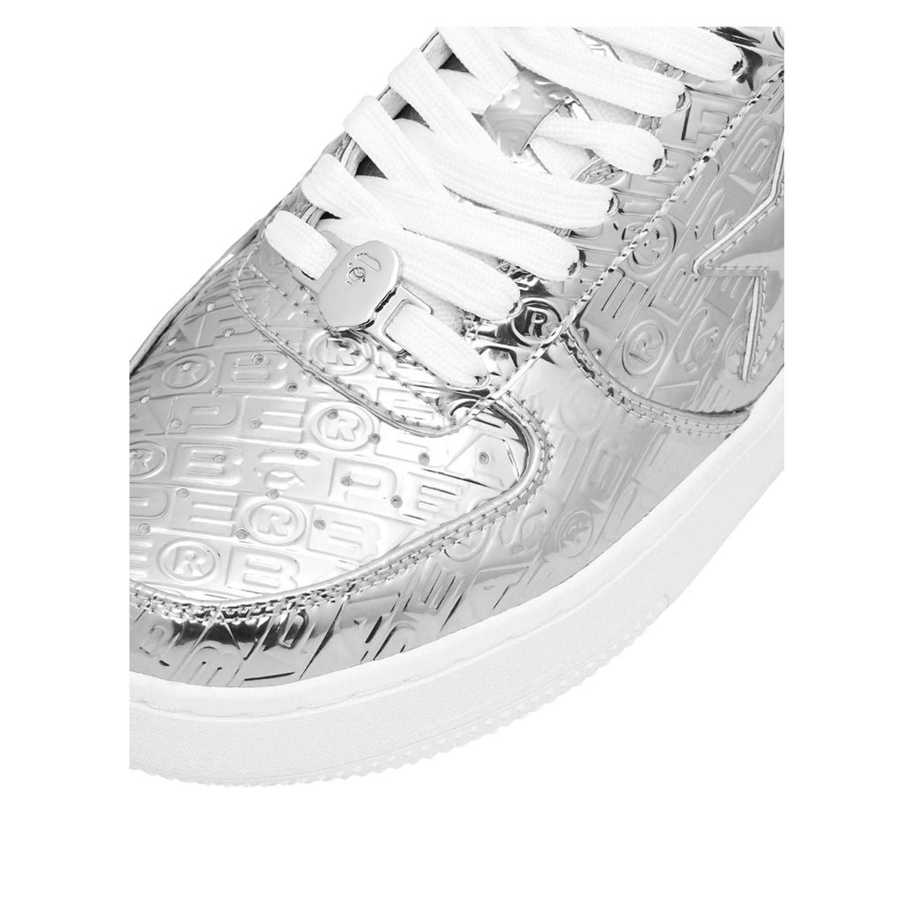 A Bathing Ape Sta #5 'Silver' 1K80-191-305-SILVER