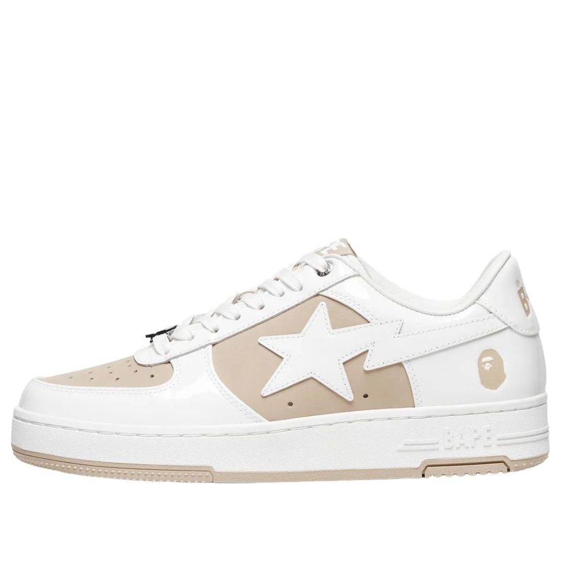 A Bathing Ape Sta #6 'Beige' 1K80-191-306-BEIGE