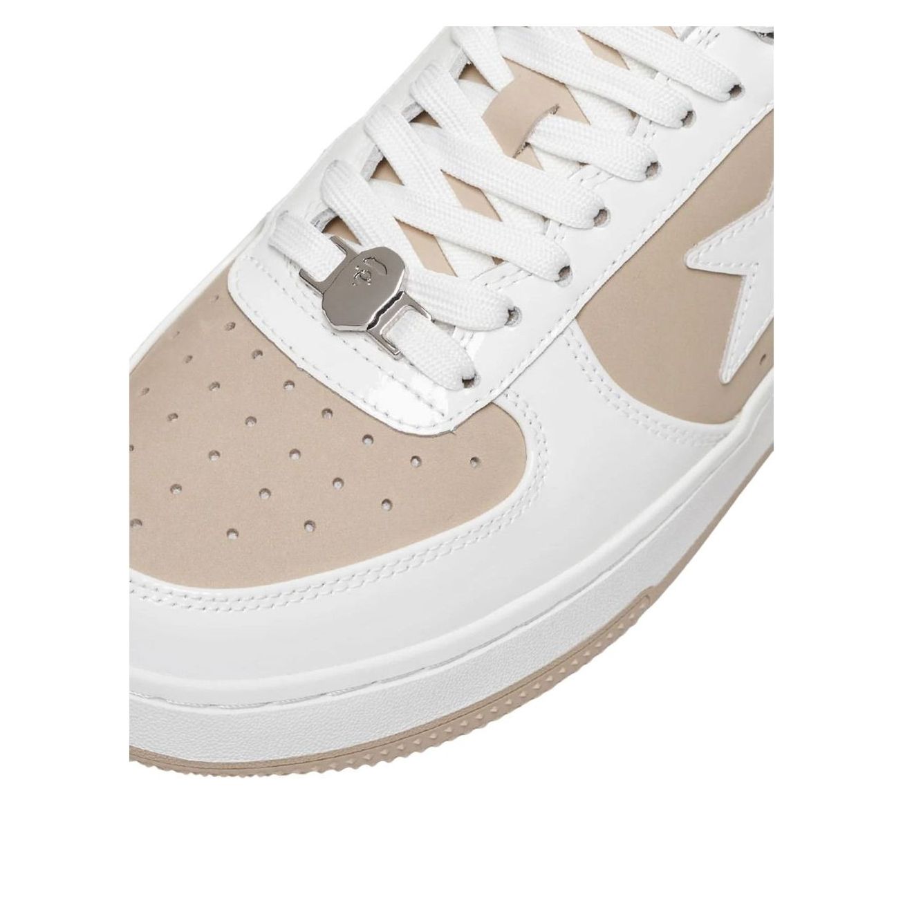 A Bathing Ape Sta #6 'Beige' 1K80-191-306-BEIGE