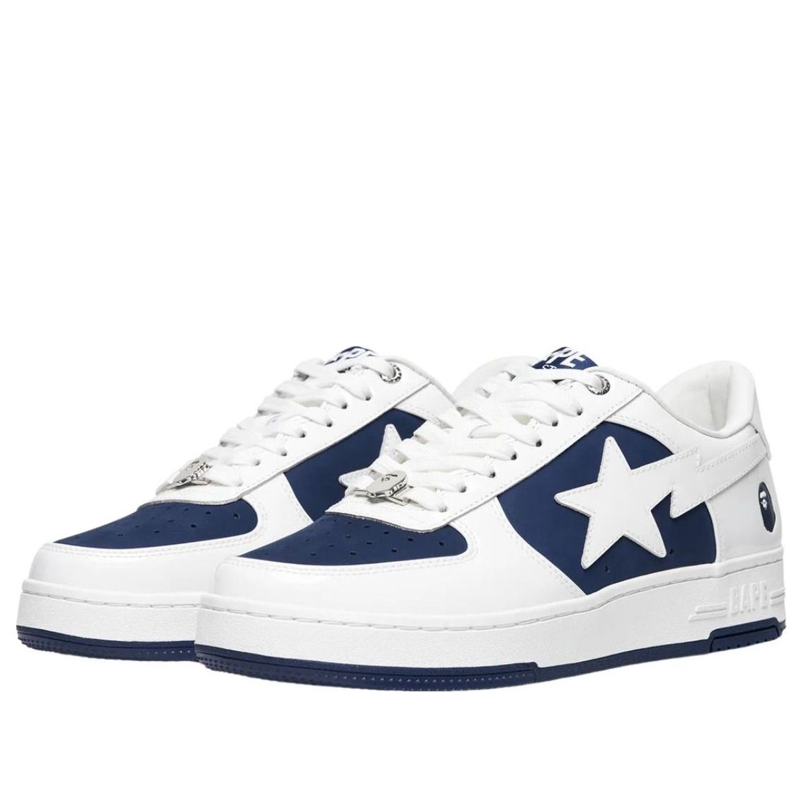 A Bathing Ape Sta #6 'Navy' 1K80-191-306-NAVY