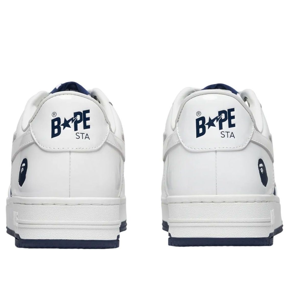 A Bathing Ape Sta #6 'Navy' 1K80-191-306-NAVY