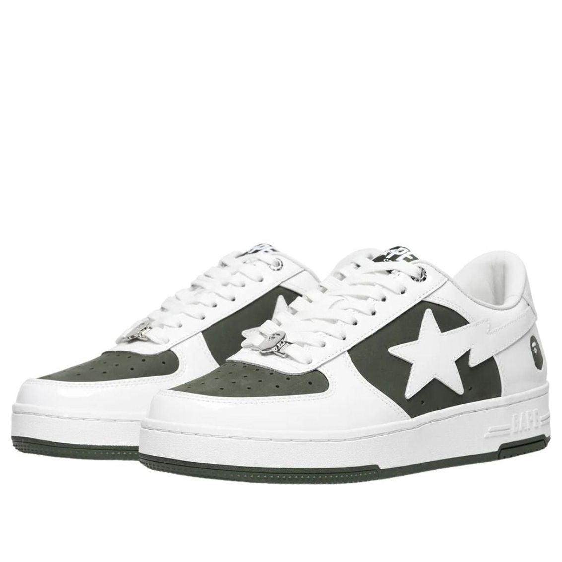 A Bathing Ape Sta #6 'Olive' 1K80-191-306-OLIVE