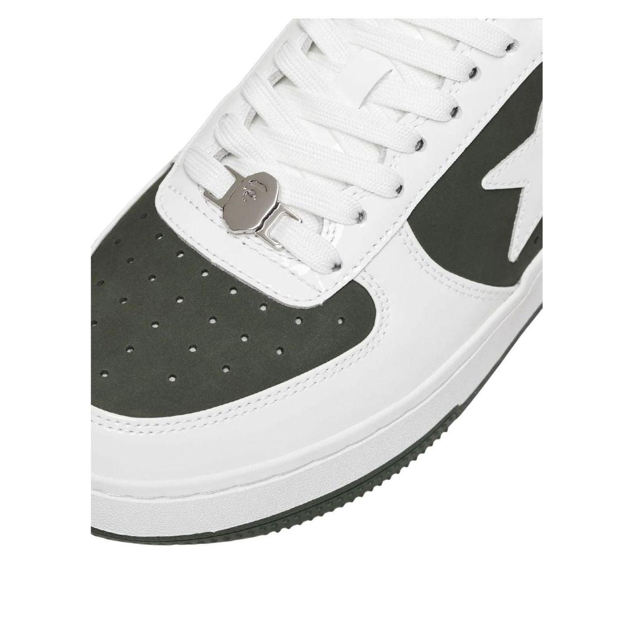 A Bathing Ape Sta #6 'Olive' 1K80-191-306-OLIVE
