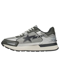 A Bathing Ape Cross Sta Express Pro M2 'Gray' 1K80-191-318-GRAY