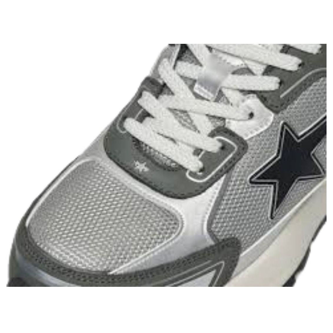 A Bathing Ape Cross Sta Express Pro M2 'Gray' 1K80-191-318-GRAY