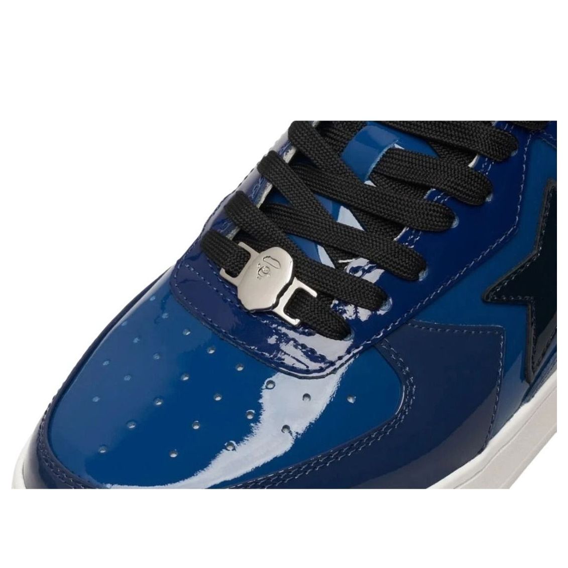 (WMNS) A Bathing Ape Sta Icon 'Navy' 1K80-291-308-NAVY