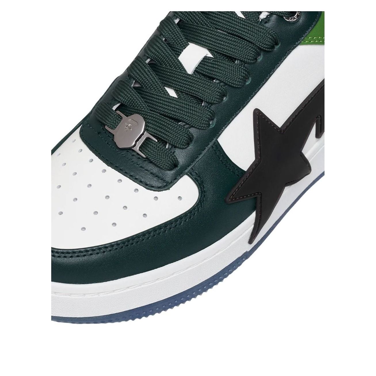 (WMNS) A Bathing Ape Sta OS 'Green' 1K80-291-309-GREEN