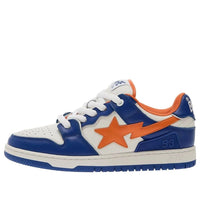 A Bathing Ape Sk8 Sta Bold #1 'Blue' 1L30-191-311-BLUE