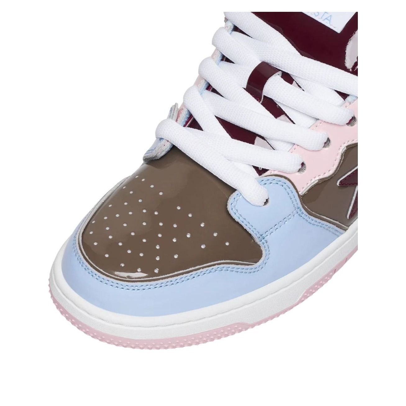 A Bathing Ape SK8 Sta Bold #2 'Blue' 1L30-191-312-BLUE