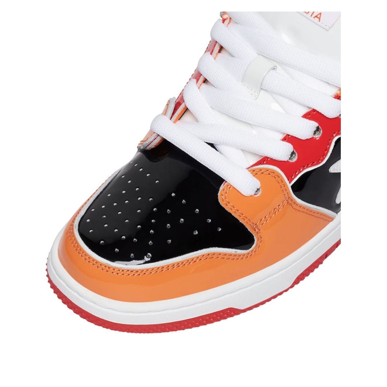 A Bathing Ape SK8 Sta Bold #2 'Orange' 1L30-191-312-ORANGE