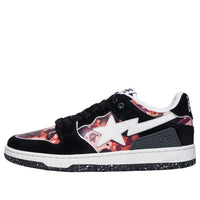 A Bathing Ape SK8 Sta #3 'Black' 1L30-191-315-BLK