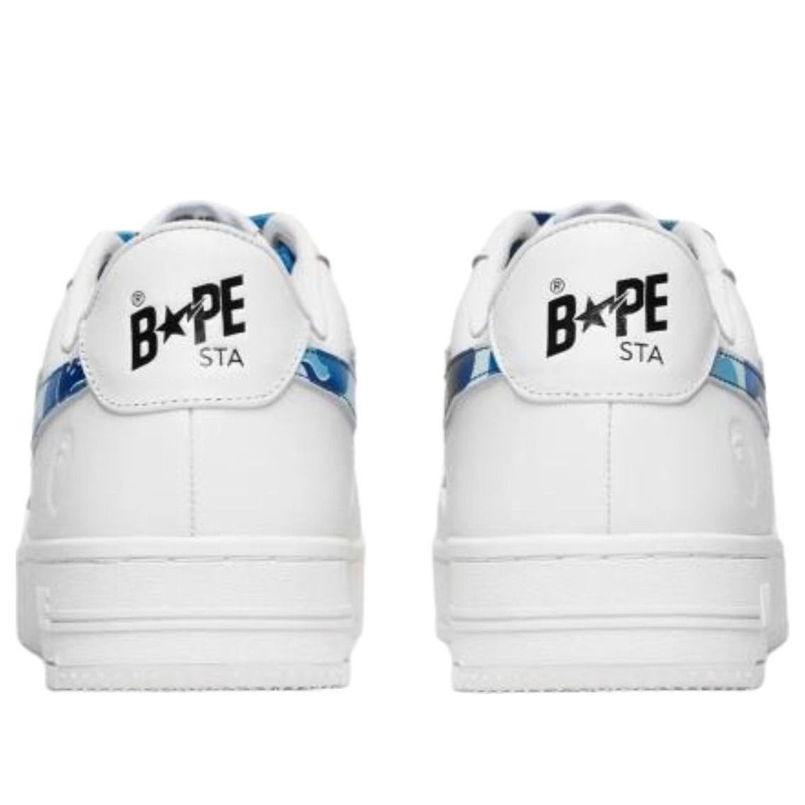 A Bathing Ape Sta ABC Camo 'Blue' 1M30-191-330-BLUE