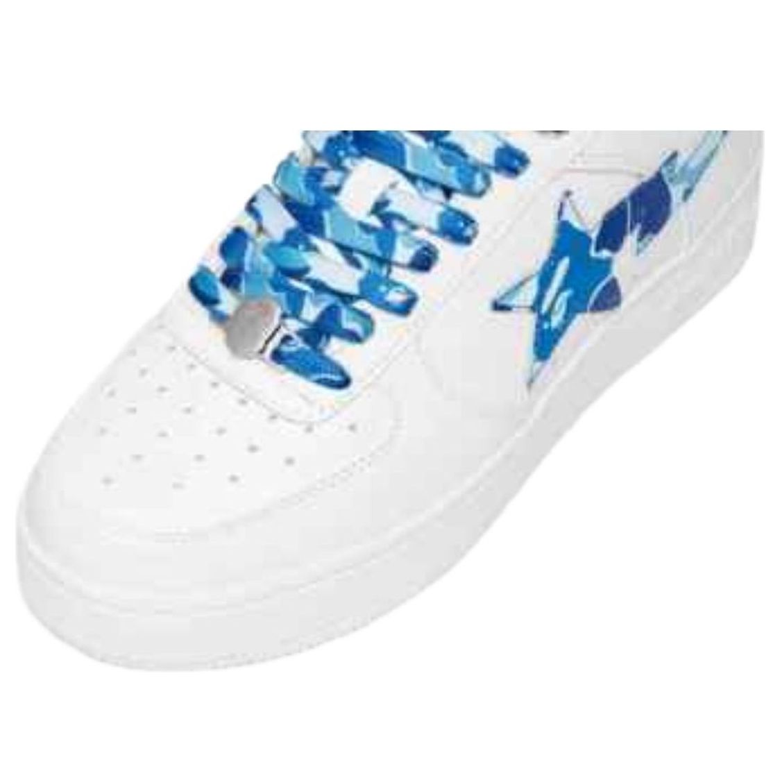 A Bathing Ape Sta ABC Camo 'Blue' 1M30-191-330-BLUE