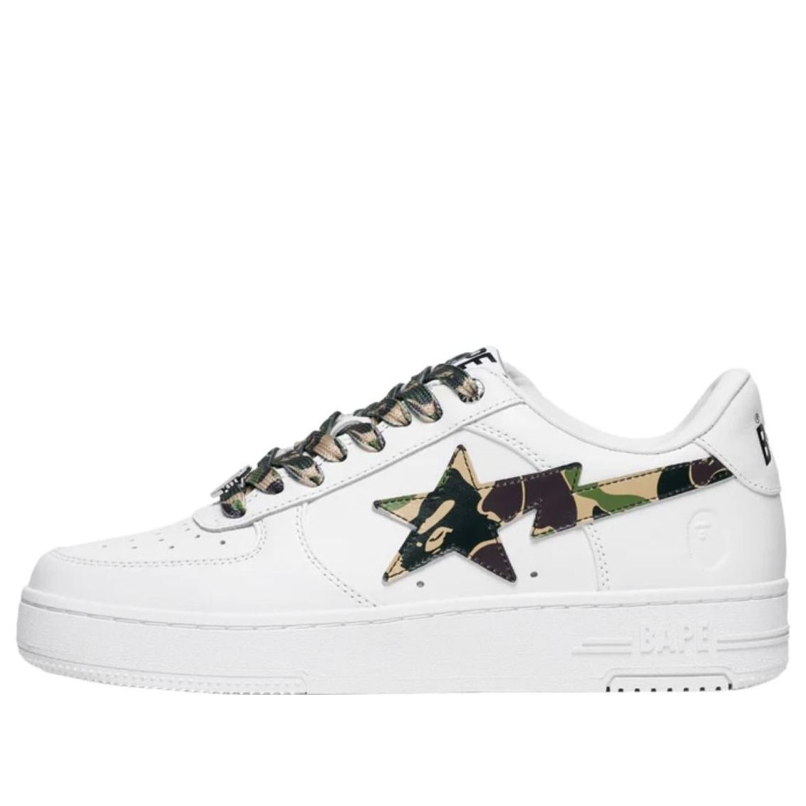 A Bathing Ape Sta ABC Camo 'Green' 1M30-191-330-GREEN