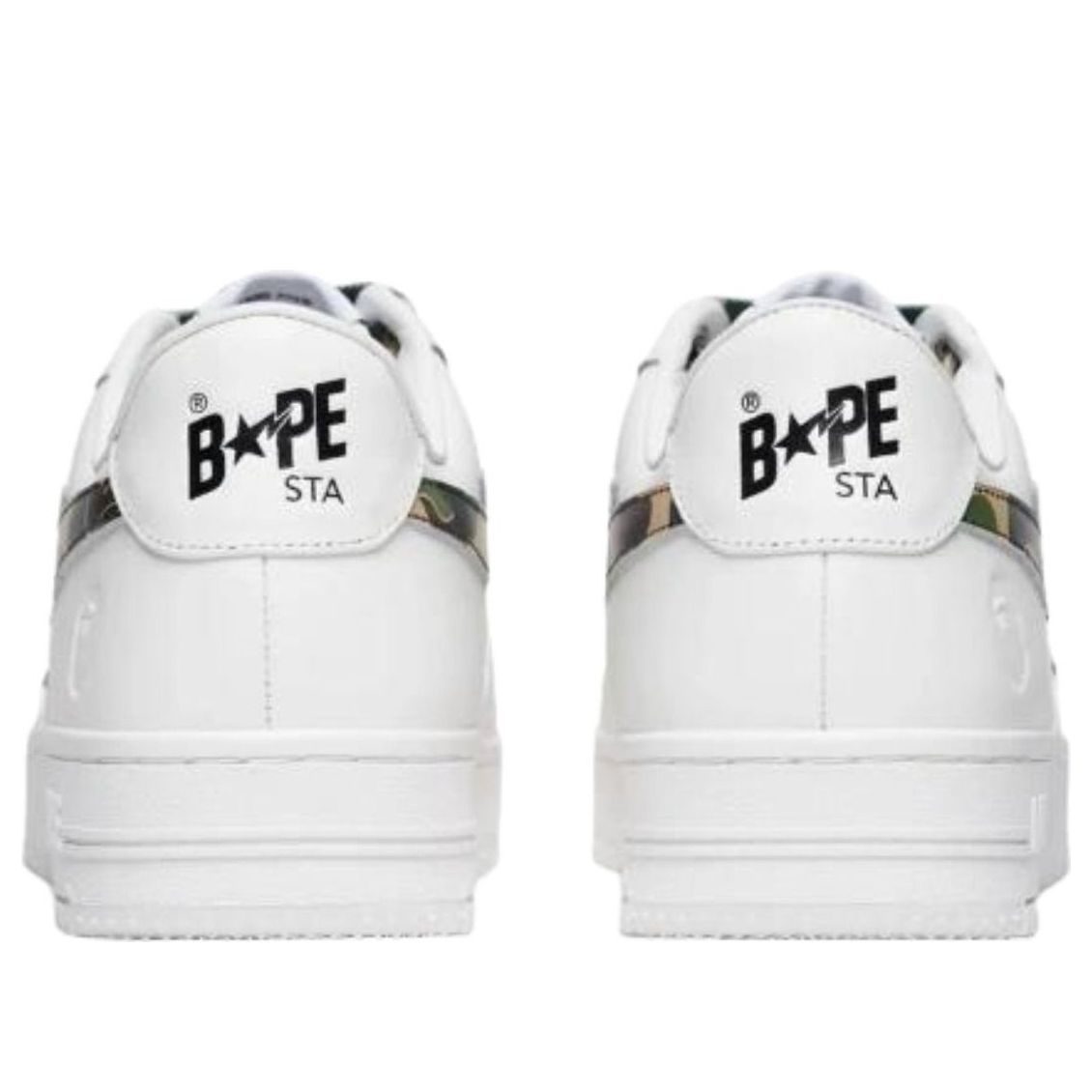 A Bathing Ape Sta ABC Camo 'Green' 1M30-191-330-GREEN