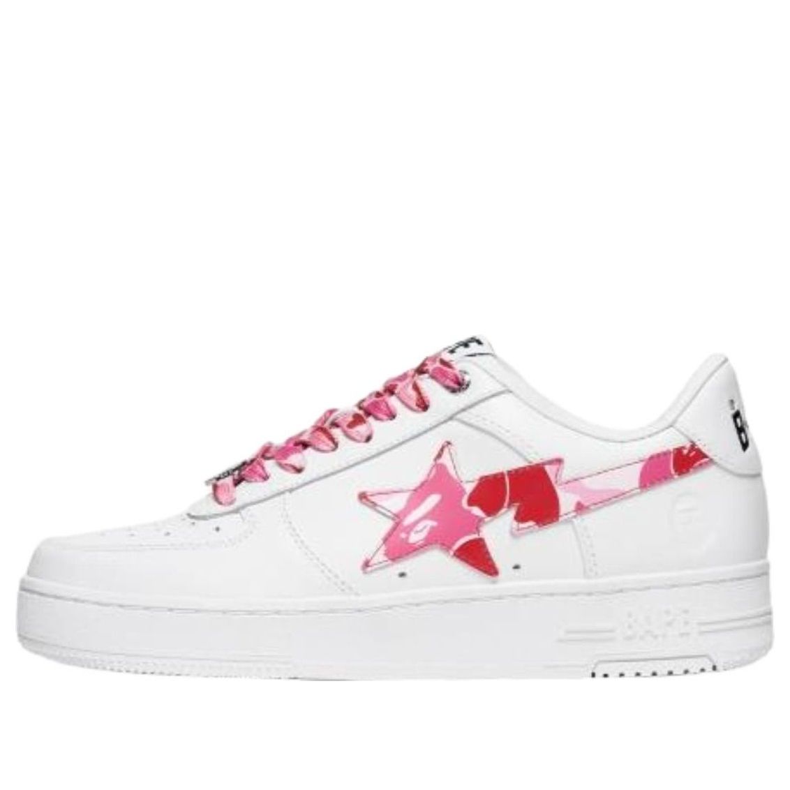 A Bathing Ape Sta ABC Camo 'Pink' 1M30-191-330-PINK
