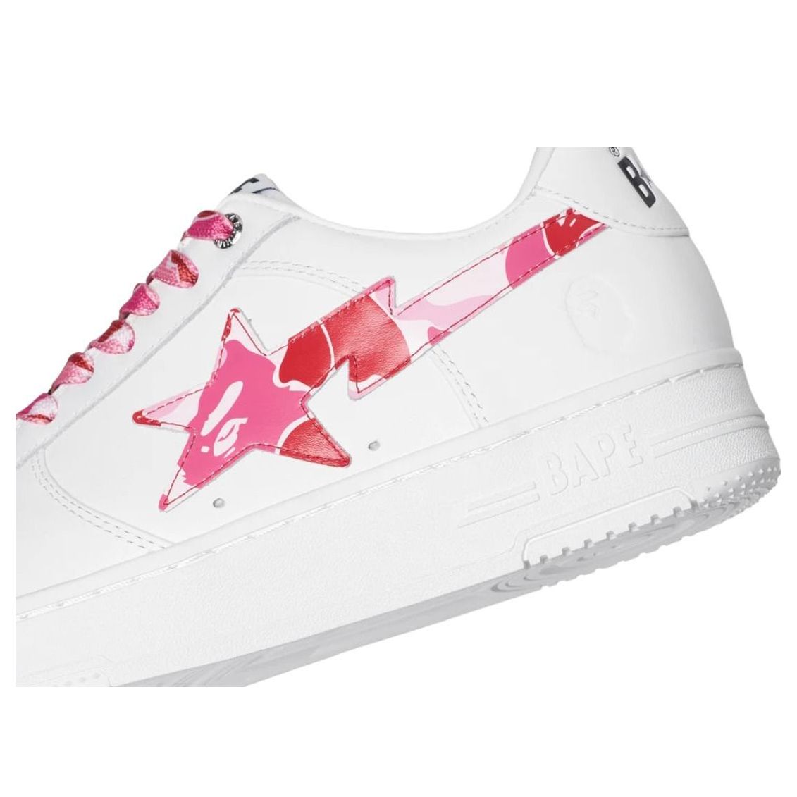 A Bathing Ape Sta ABC Camo 'Pink' 1M30-191-330-PINK