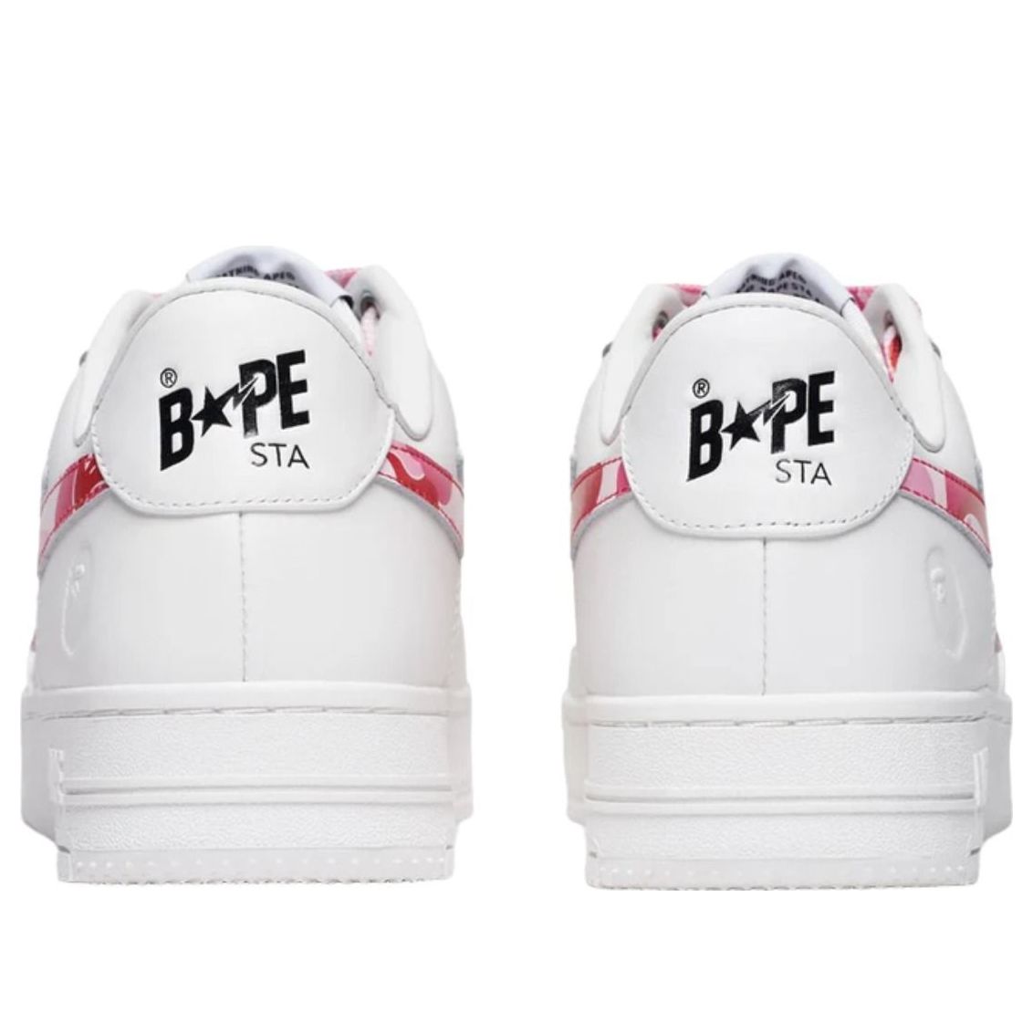 A Bathing Ape Sta ABC Camo 'Pink' 1M30-191-330-PINK