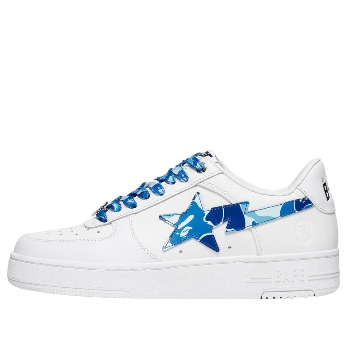 (WMNS) A Bathing Ape Sta ABC Camo 'Blue' 1M30-291-333-BLUE