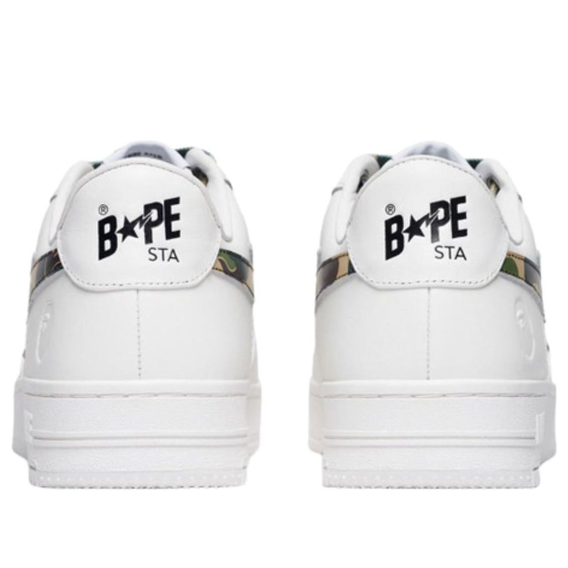 (WMNS) A Bathing Ape Sta ABC Camo 'Green' 1M30-291-333-GREEN