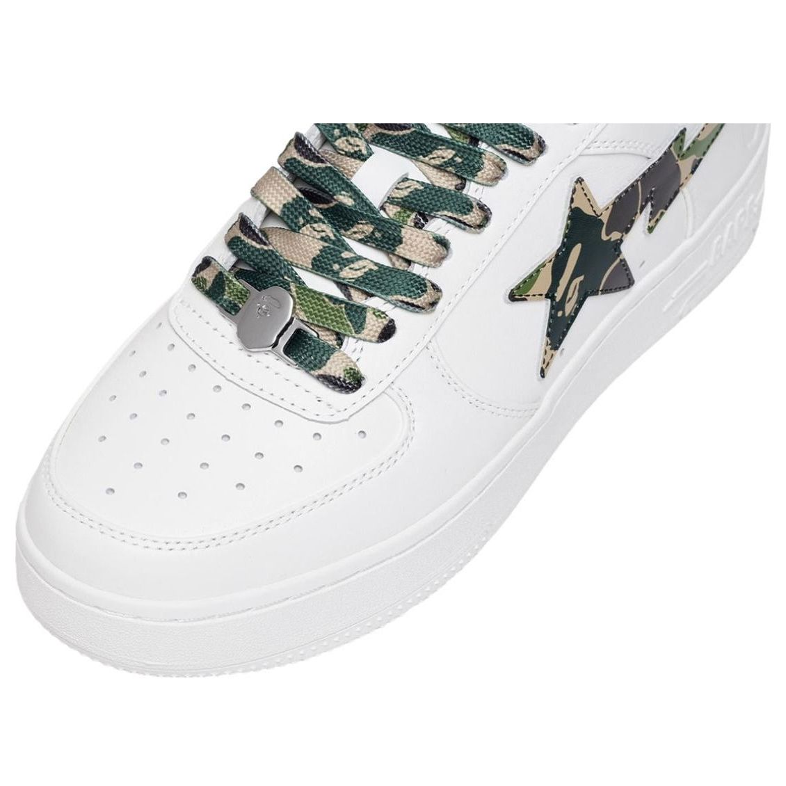 (WMNS) A Bathing Ape Sta ABC Camo 'Green' 1M30-291-333-GREEN