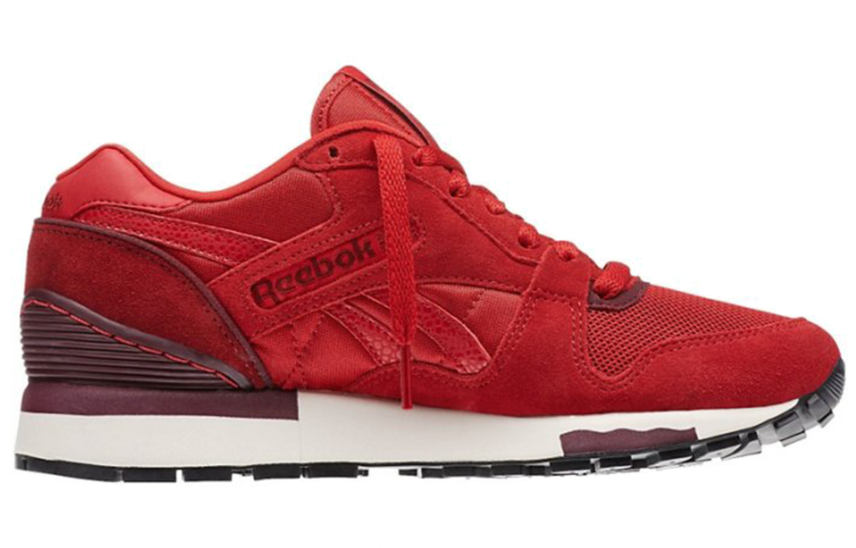 (WMNS) Reebok Gl 6000 Mono Print 'Red' M46482