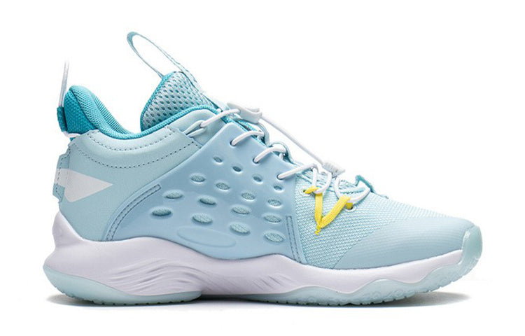 (GS) Li-Ning Sonic 7 Mid 'Blue Green' YKBR026-3