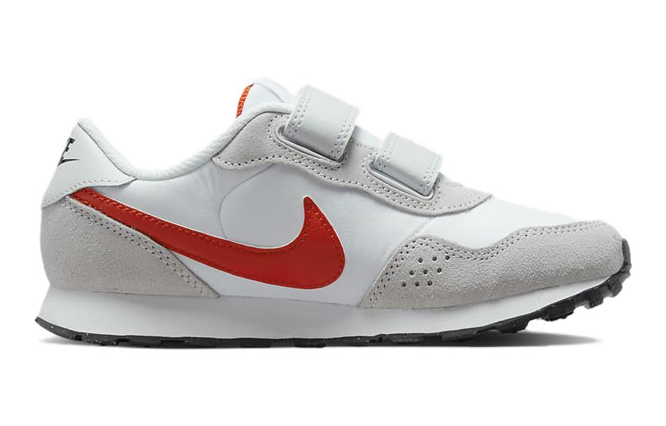 (PS) Nike MD Valiant 'Pure Platinum Picante Red' CN8559-020