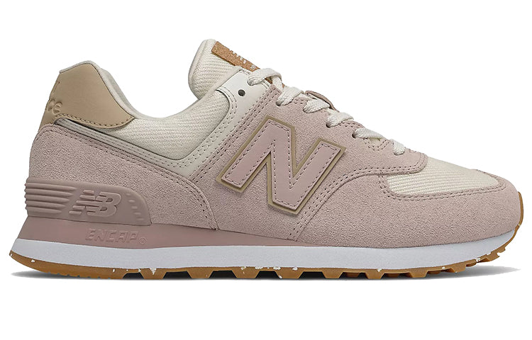 (WMNS) New Balance 574 'Space Pink Angora' WL574SP2