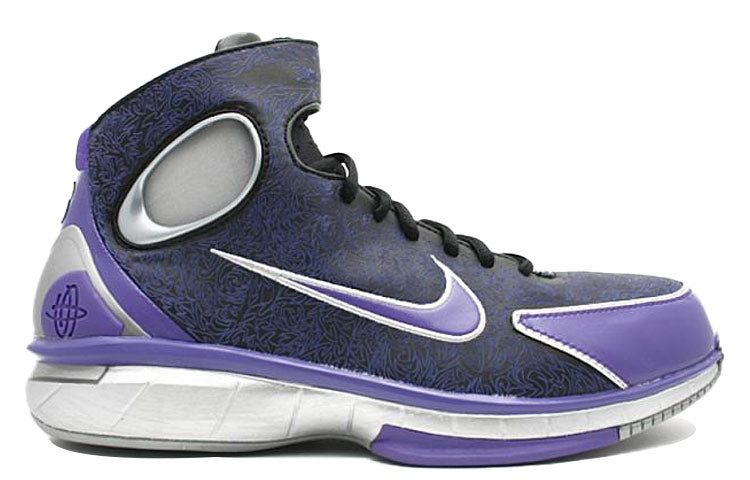 Nike Air Zoom Huarache 2K4 KB 'Black Purple' 309957-051