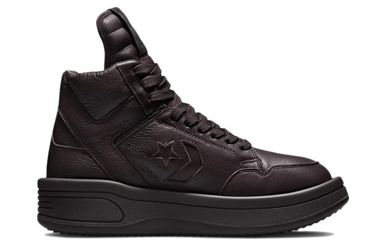 Converse Rick Owens x TURBOWPN Mid 'Clay' A01290C