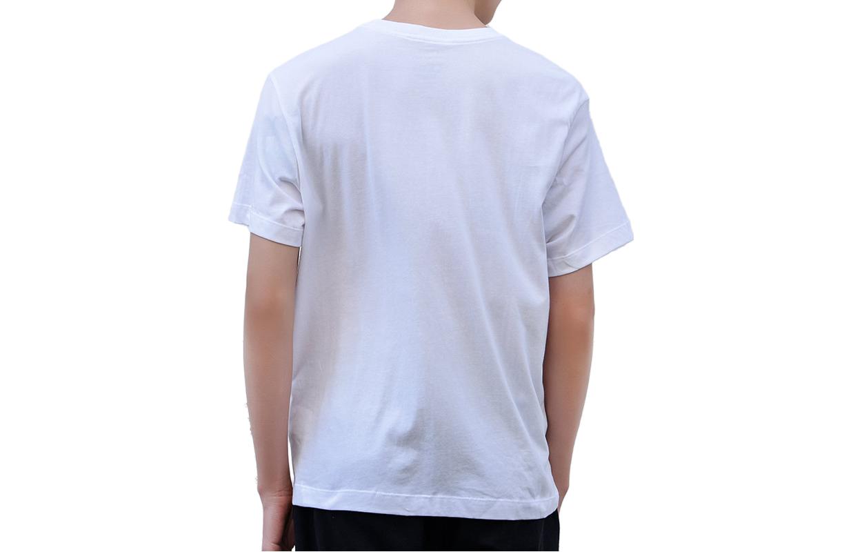 Nike Dri-Fit Just Do It T-Shirt 'White' BQ3672-100