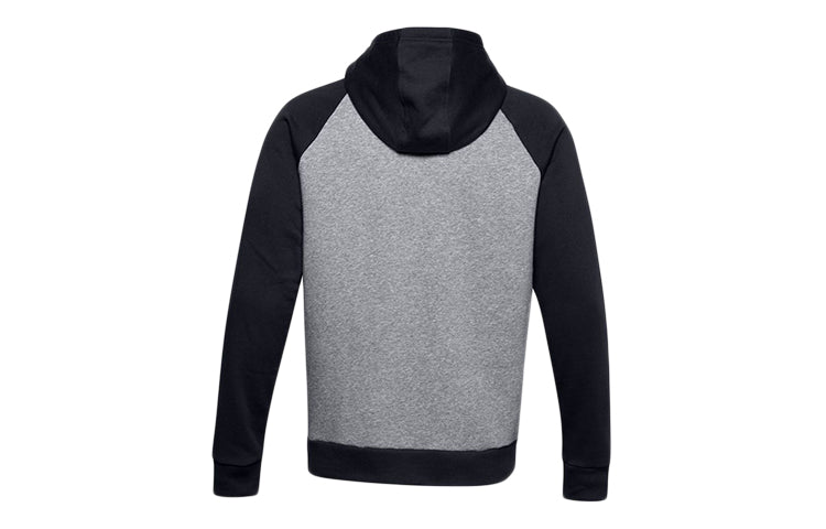 Men's Under Armour DFO Rival Colorblock Training Colorblock Sports Gray 1357451-035