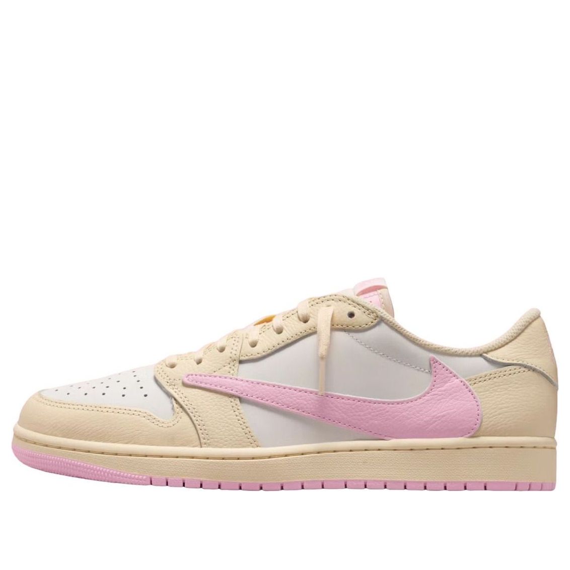 Air Jordan 1 Low OG x Travis Scott 'Shy Pink' IQ7604-100
