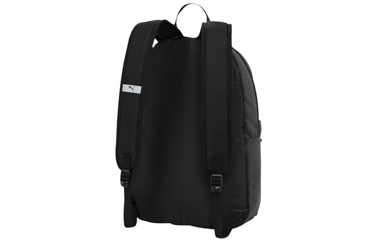 PUMA Phase Backpack No. 2 'Black White' 077482-01
