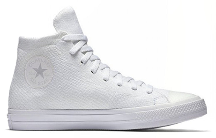 Converse Chuck Taylor All Star x Nike Flyknit High Top 156734C