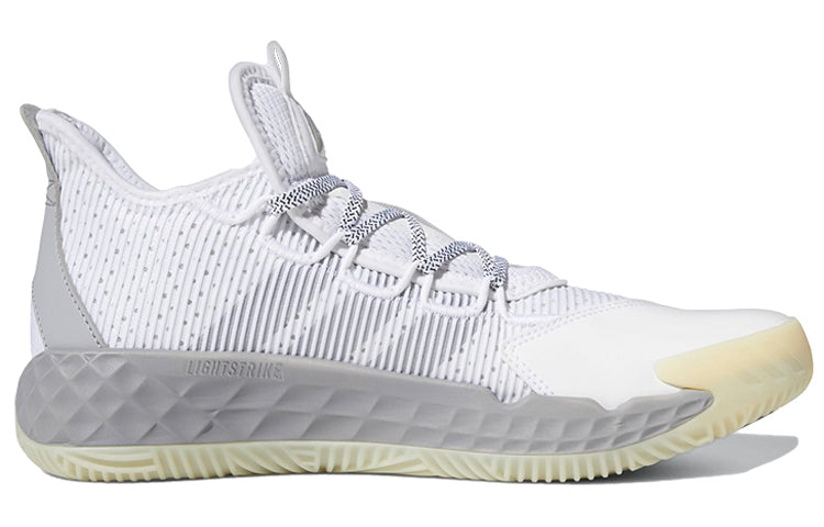 adidas Pro Boost Low 'White Light Onix' FW9499