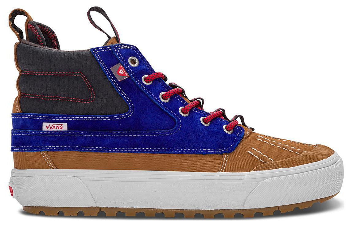 Vans SK8-HI MTE 'Black Blue Brown' VN0A5JMN0BO