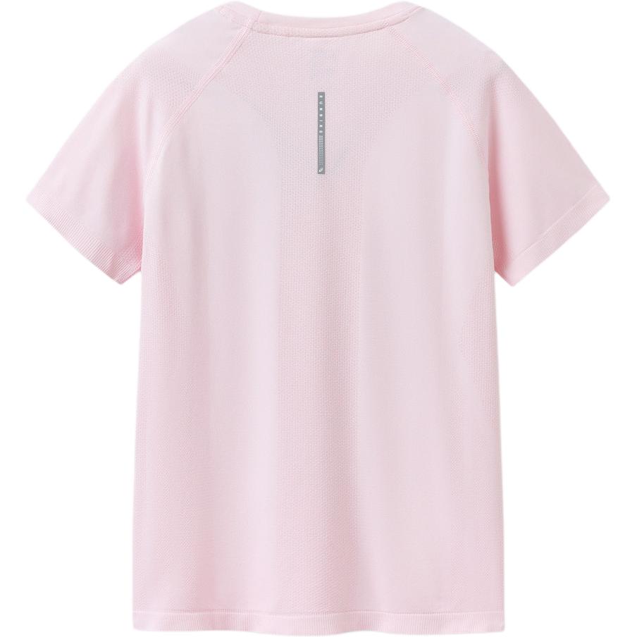 (GS) ASICS T-Shirt 'Pink' 332241173024-0620