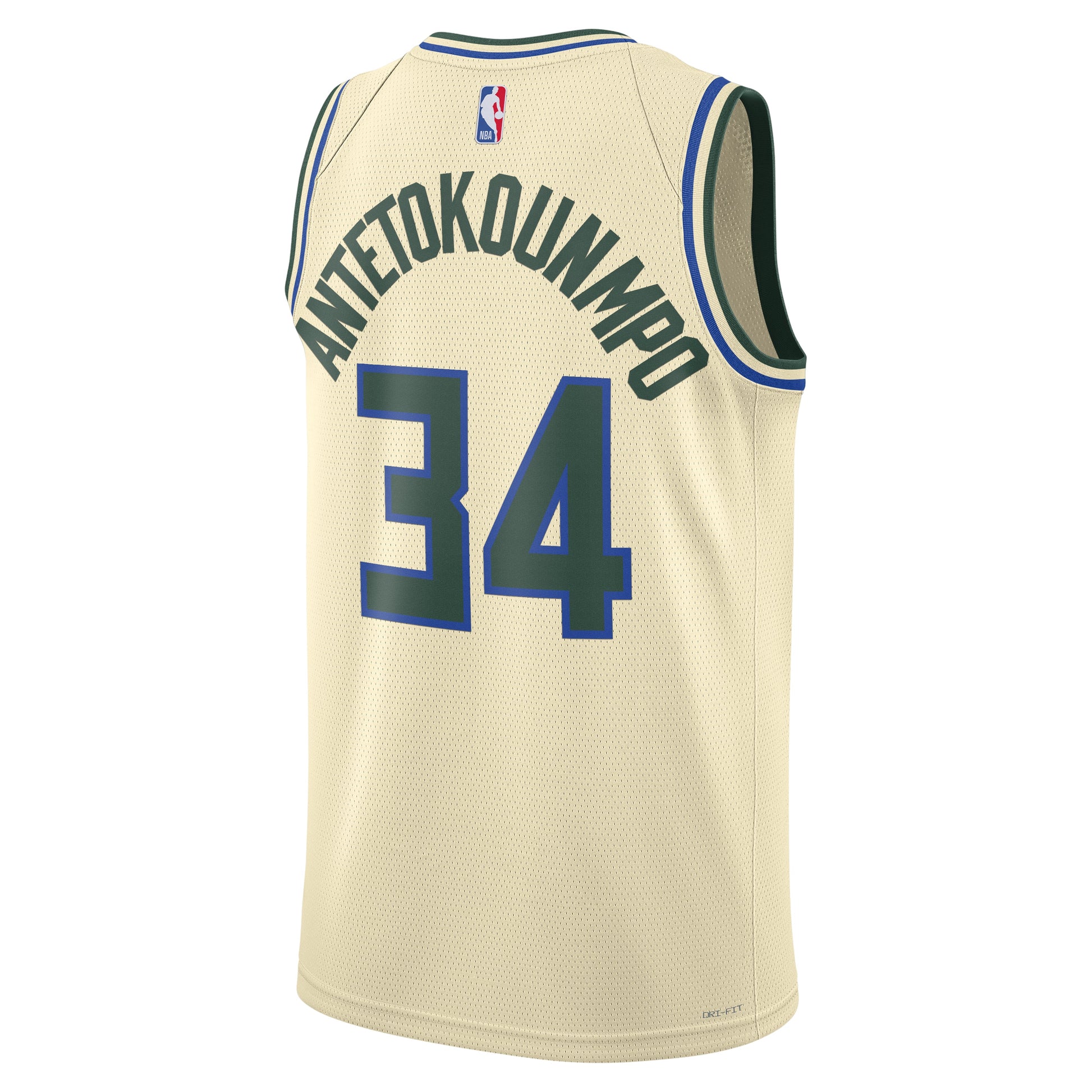 Nike Milwaukee Bucks City Edition NBA Swingman Jersey 'Giannis Antetokounmpo'  HM5988-281