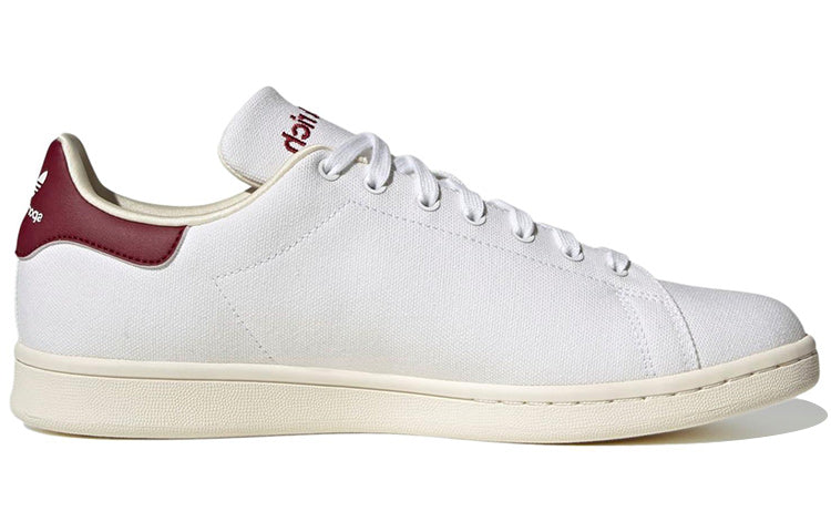 adidas x Sporty & Rich Stan Smith 'Cloud White Collegiate Burgundy' HQ6073