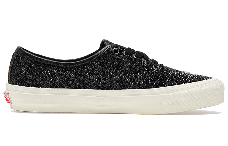 Vans Vault OG Authentic LX 'Black White' VN000UDDN8H