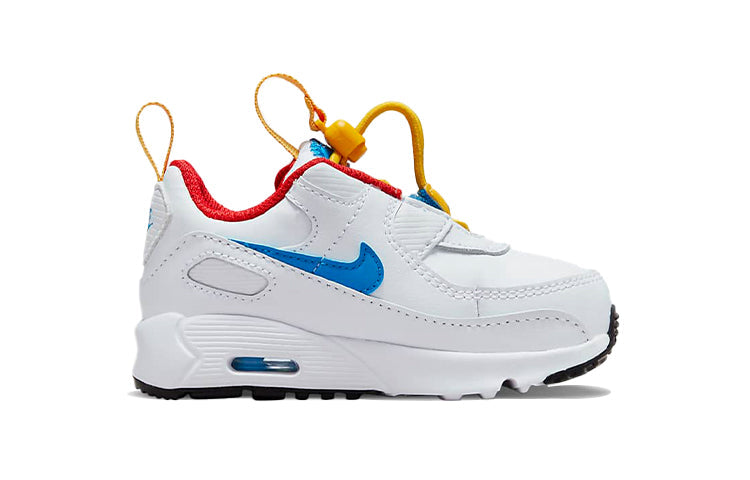 (TD) Nike Air Max 90 Toggle 'White Photo Blue' CV0065-105